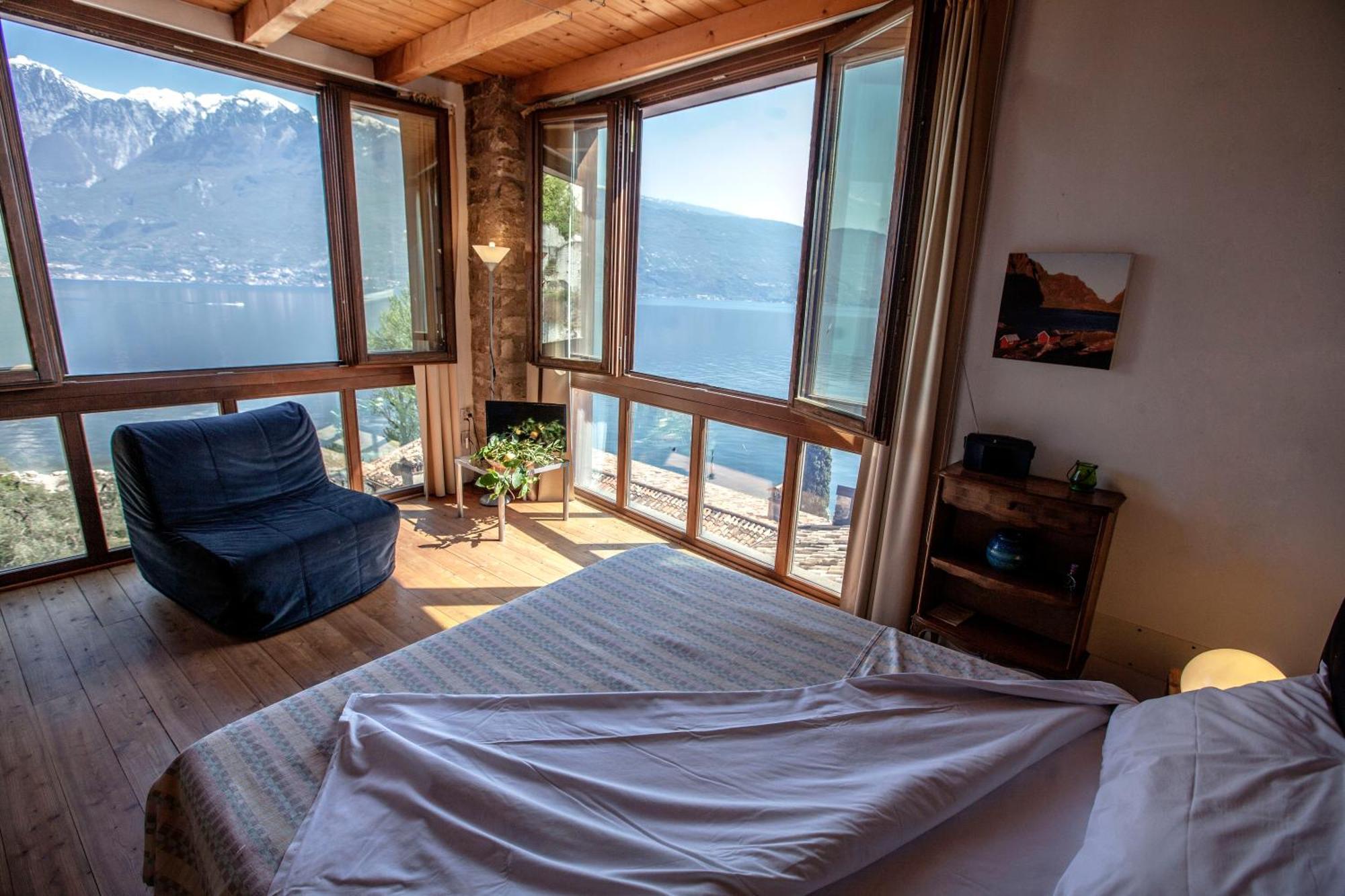 Pra De La Fam B&B Tignale Ruang foto