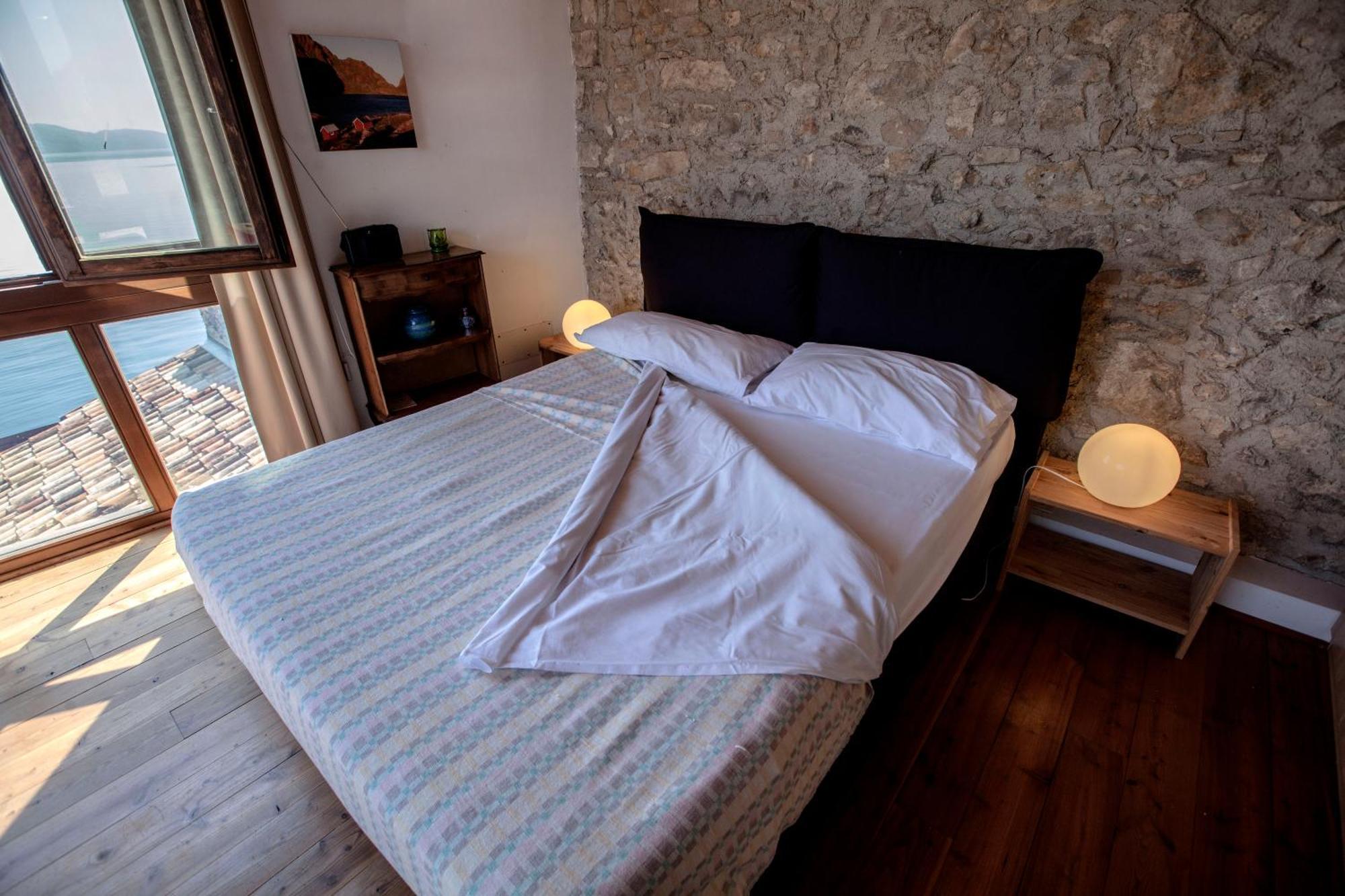 Pra De La Fam B&B Tignale Ruang foto