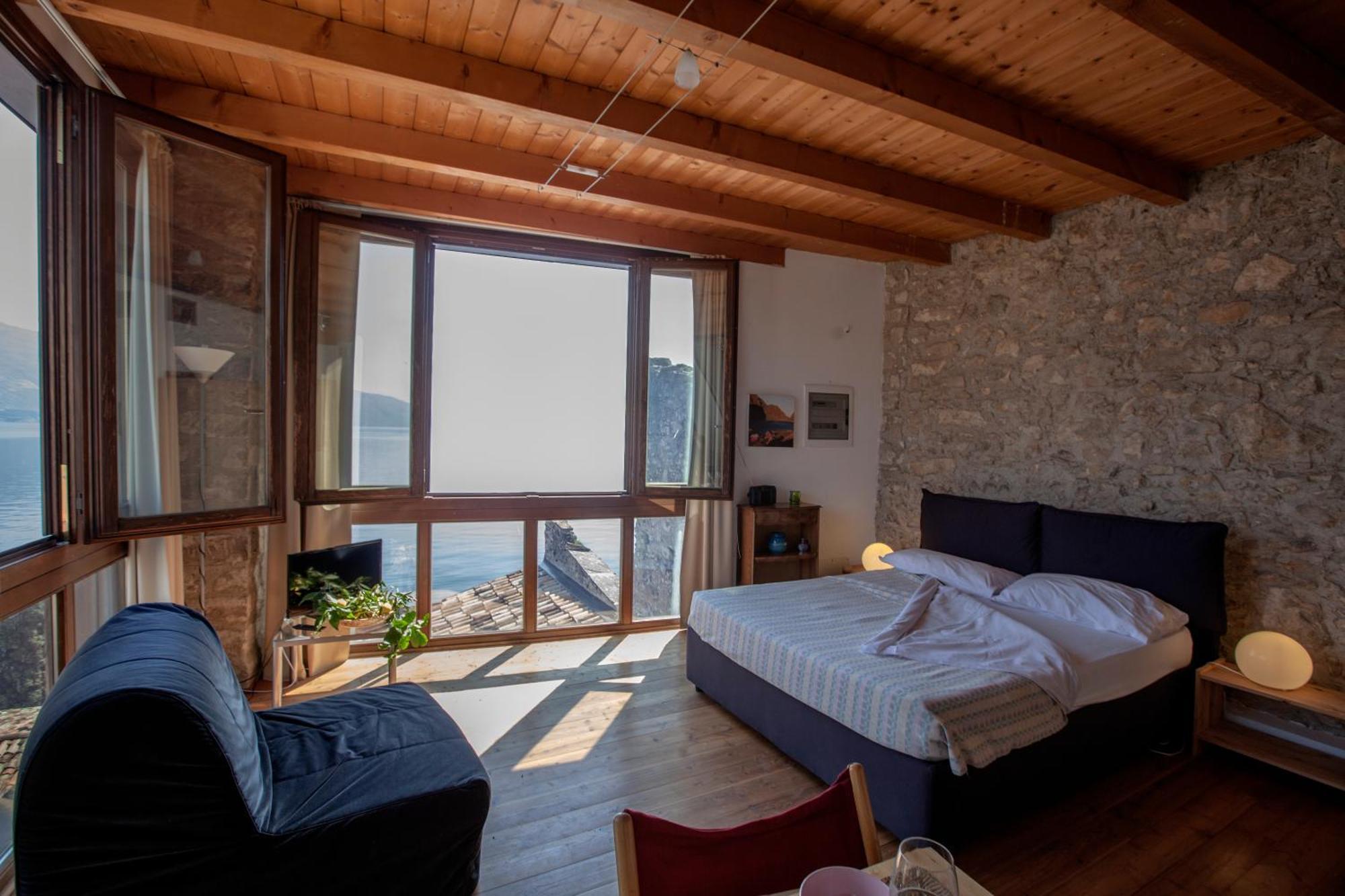 Pra De La Fam B&B Tignale Ruang foto