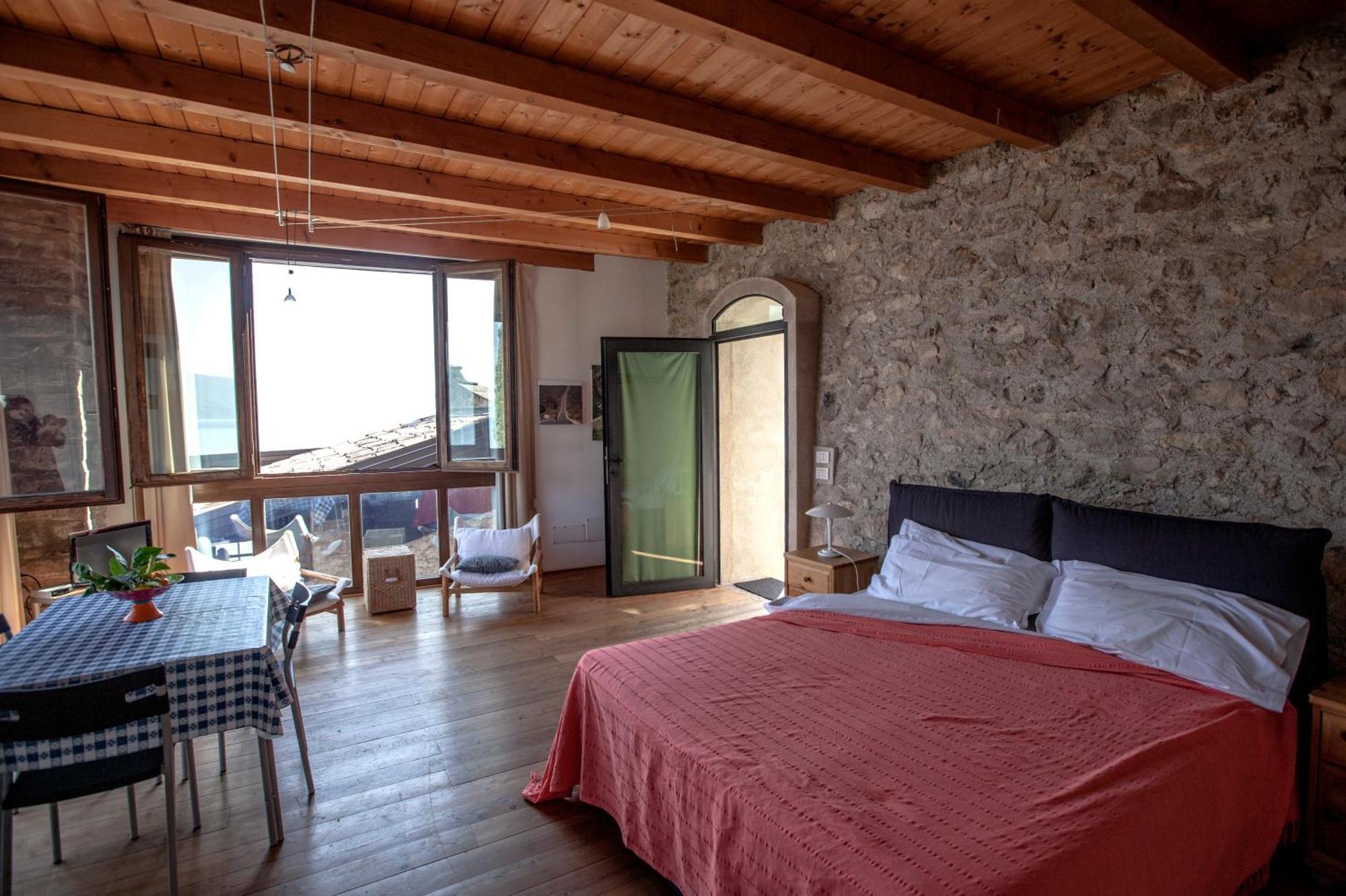 Pra De La Fam B&B Tignale Ruang foto