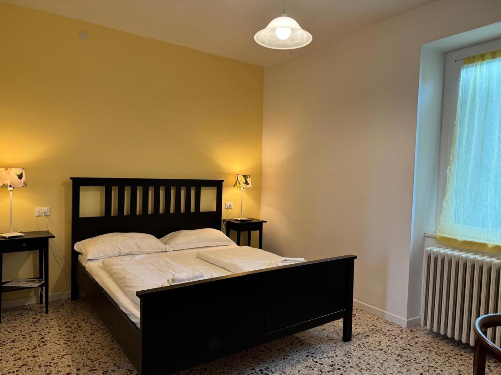 Pra De La Fam B&B Tignale Bagian luar foto